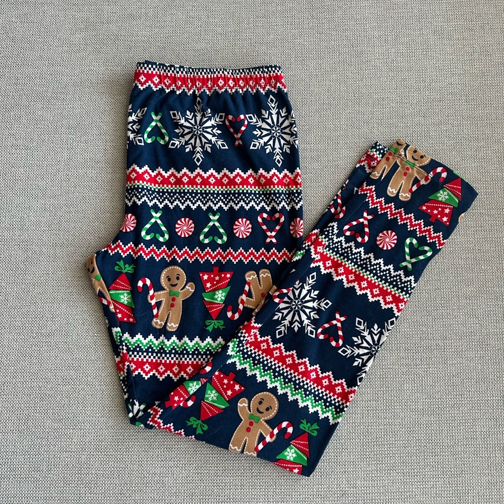 Christmas Leggings